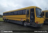 Associação de Preservação de Ônibus Clássicos 4387 na cidade de Juiz de Fora, Minas Gerais, Brasil, por Helder Fernandes da Silva. Número da foto: #13007955.