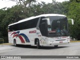 Nunes Turismo 3770 na cidade de São Paulo, São Paulo, Brasil, por Marcelo Horta. Número da foto: #13006641.