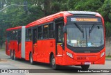 Transporte Coletivo Glória BE605 na cidade de Curitiba, Paraná, Brasil, por Alessandro Fracaro Chibior. Número da foto: #:id.