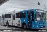 Viação Praia Sol 12312 na cidade de Serra, Espírito Santo, Brasil, por SILAS SANTOS. Número da foto: #13006475.