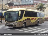 SOGIL - Sociedade de Ônibus Gigante Ltda. 439 na cidade de Porto Alegre, Rio Grande do Sul, Brasil, por Luis Alfredo Soares Knuth. Número da foto: #:id.