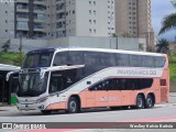 Busscar Ônibus NB1 0001 na cidade de Barueri, São Paulo, Brasil, por Weslley Kelvin Batista. Número da foto: #13006625.