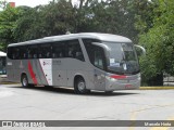 Empresa de Ônibus Pássaro Marron 45204 na cidade de São Paulo, São Paulo, Brasil, por Marcelo Horta. Número da foto: #:id.