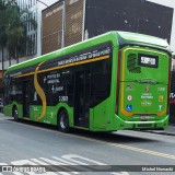 Viação Metrópole Paulista - Zona Leste 3 2661 na cidade de São Paulo, São Paulo, Brasil, por Michel Nowacki. Número da foto: #:id.