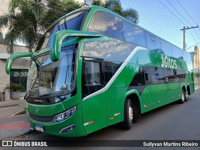 Juntos 2210 na cidade de Anápolis, Goiás, Brasil, por Sullyvan Martins Ribeiro. Número da foto: #13032969.