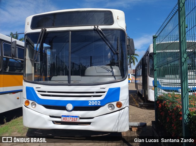 Transpaim Transportes 2002 na cidade de Ji-Paraná, Rondônia, Brasil, por Gian Lucas  Santana Zardo. Número da foto: #13032170.
