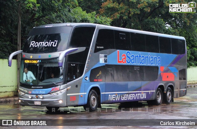 La Santaniana 21260 na cidade de Asunción, Paraguai, por Carlos Kircheim. Número da foto: #13032287.