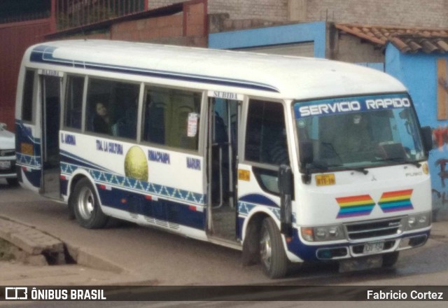 Servicio Rapido 29 na cidade de Cuzco, Cuzco, Cuzco, Peru, por Fabricio Cortez. Número da foto: #13031457.