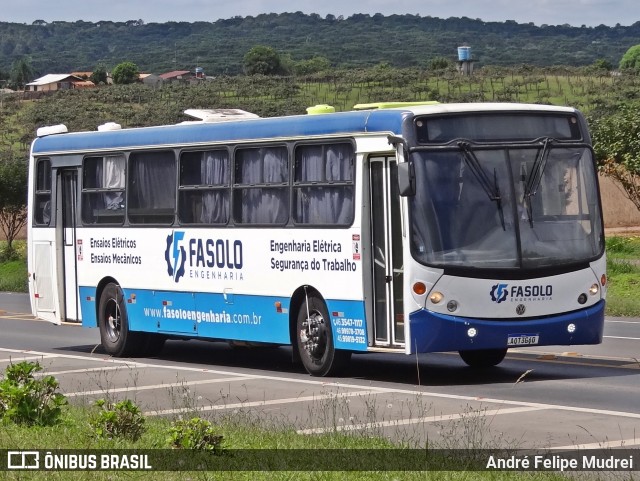 Fasolo Engenharia 3G60 na cidade de Fernandes Pinheiro, Paraná, Brasil, por André Felipe Mudrei. Número da foto: #13032886.