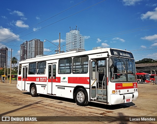 Himalaia Transportes > Ambiental Transportes Urbanos 68 7577 na cidade de São Paulo, São Paulo, Brasil, por Lucas Mendes. Número da foto: #13032628.