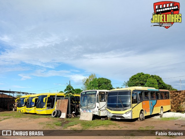 Trans Lary 6E94 na cidade de Bragança, Pará, Brasil, por Fabio Soares. Número da foto: #13031567.