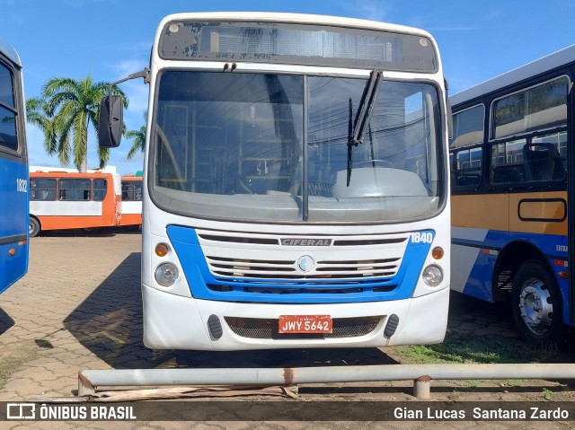 Transpaim Transportes 1840 na cidade de Ji-Paraná, Rondônia, Brasil, por Gian Lucas  Santana Zardo. Número da foto: #13032158.