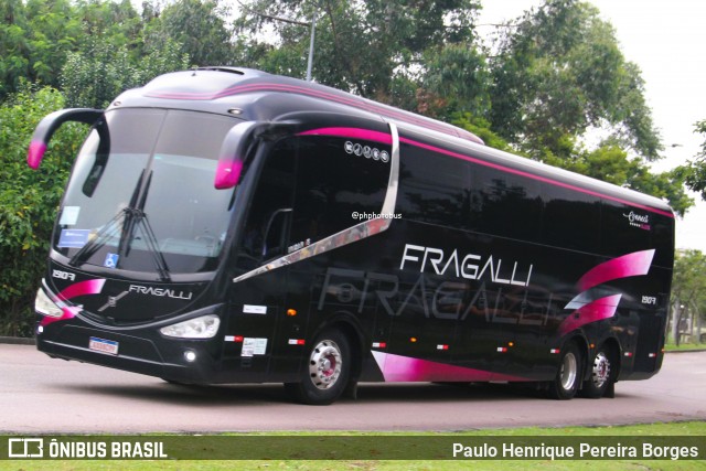 Fragalli Turismo 1907 na cidade de Curitiba, Paraná, Brasil, por Paulo Henrique Pereira Borges. Número da foto: #13032788.