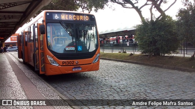 SPE VIA MOBILIDADE S/A PI302 na cidade de Curitiba, Paraná, Brasil, por Amdre Felipe Mafra Santos. Número da foto: #13030804.