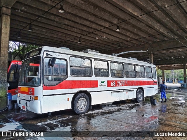 Himalaia Transportes > Ambiental Transportes Urbanos 68 7577 na cidade de São Paulo, São Paulo, Brasil, por Lucas Mendes. Número da foto: #13032601.