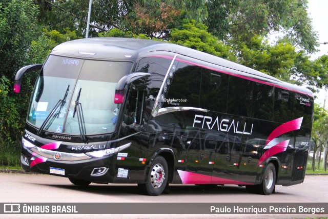 Fragalli Turismo 2122 na cidade de Curitiba, Paraná, Brasil, por Paulo Henrique Pereira Borges. Número da foto: #13032791.