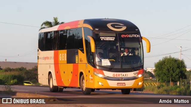 Gertaxi 011 na cidade de Eusébio, Ceará, Brasil, por Amós  Mattos. Número da foto: #13032131.