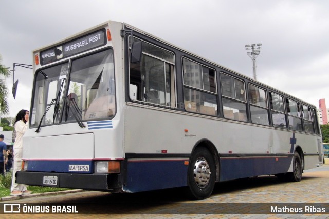 Portal do Ônibus Eventos 2438 na cidade de Barueri, São Paulo, Brasil, por Matheus Ribas. Número da foto: #13033292.