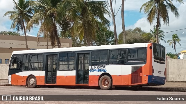 Ônibus Particulares EZL9J74 na cidade de Benevides, Pará, Brasil, por Fabio Soares. Número da foto: #13031695.
