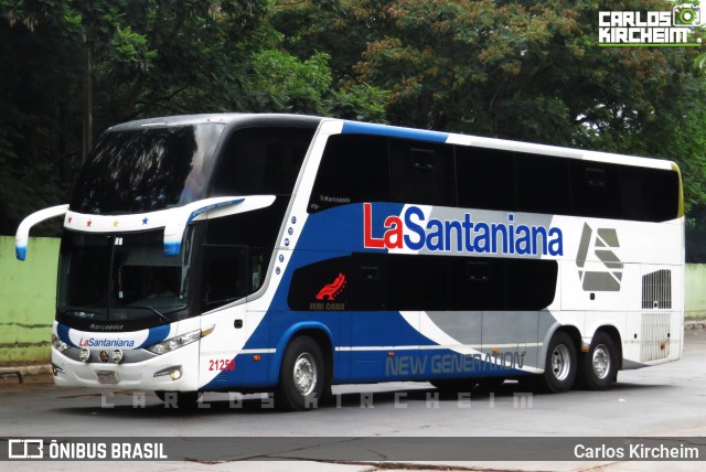 La Santaniana 21250 na cidade de Asunción, Paraguai, por Carlos Kircheim. Número da foto: #13032280.