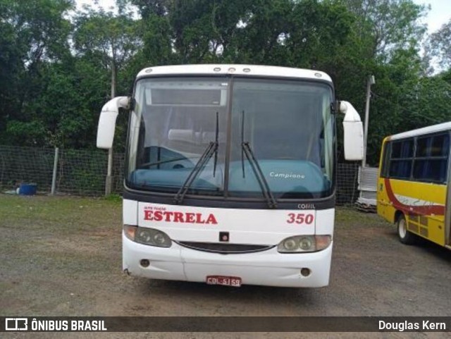 Auto Viação Estrela 350 na cidade de Estrela, Rio Grande do Sul, Brasil, por Douglas Kern. Número da foto: #13032081.