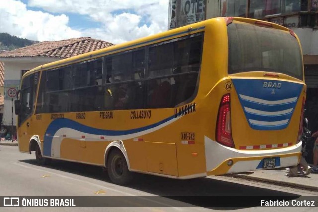 Pachacutec Poroy 43 na cidade de Santiago, Cuzco, Cuzco, Peru, por Fabricio Cortez. Número da foto: #13031474.