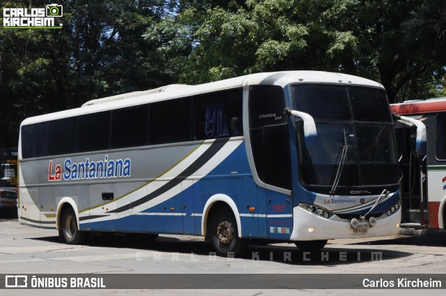 La Santaniana 21027 na cidade de Asunción, Paraguai, por Carlos Kircheim. Número da foto: #13032255.