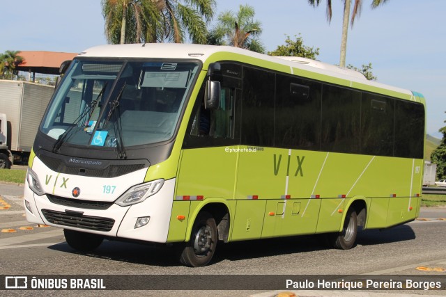 VIX Transporte e Logística 197 na cidade de Barra do Piraí, Rio de Janeiro, Brasil, por Paulo Henrique Pereira Borges. Número da foto: #13032909.