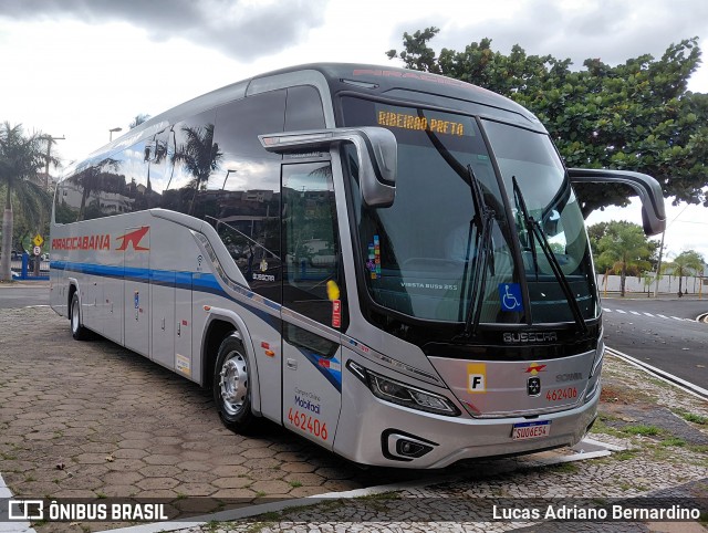 Viação Piracicabana 462406 na cidade de Bauru, São Paulo, Brasil, por Lucas Adriano Bernardino. Número da foto: #13033239.