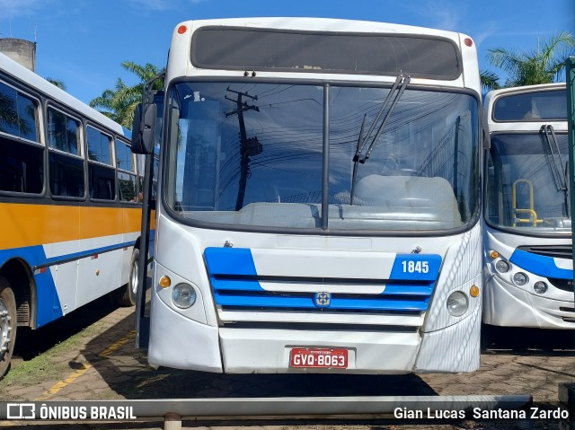 Transpaim Transportes 1845 na cidade de Ji-Paraná, Rondônia, Brasil, por Gian Lucas  Santana Zardo. Número da foto: #13032188.