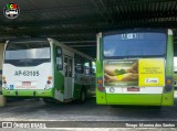 Viação Perpétuo Socorro AK-63206 na cidade de Belém, Pará, Brasil, por Thiago  Moreira dos Santos. Número da foto: #:id.