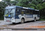 Viação Getúlio Vargas 20851 na cidade de Belo Horizonte, Minas Gerais, Brasil, por Daniel da Silva. Número da foto: #13032193.