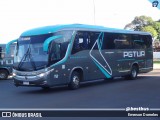 Empresa de Transporte Pgtur 1721 na cidade de Cascavel, Paraná, Brasil, por Emerson Dorneles. Número da foto: #13032489.