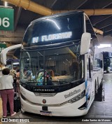 Auto Viação Catarinense 324306 na cidade de São Paulo, São Paulo, Brasil, por Andre Santos de Moraes. Número da foto: #13031780.
