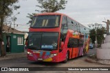Pullman Setter  na cidade de Estación Central, Santiago, Metropolitana de Santiago, Chile, por Sebastián Ignacio Alvarado Herrera. Número da foto: #13033395.