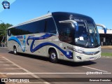Israel Tur - Israel Transportadora Turística 2000 na cidade de Foz do Iguaçu, Paraná, Brasil, por Emerson Dorneles. Número da foto: #13032427.