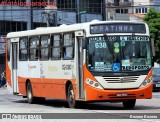Transcol CG-63803 na cidade de Belém, Pará, Brasil, por Bezerra Bezerra. Número da foto: #:id.