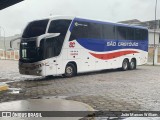 Viação São Cristóvão 3000 na cidade de Divinópolis, Minas Gerais, Brasil, por João Marcos William. Número da foto: #13030954.