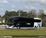 Empresa de Ônibus Nossa Senhora da Penha 65502 na cidade de Rio Negro, Paraná, Brasil, por Robson Farias. Número da foto: #:id.