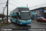 TranSantin TFYP32 na cidade de Osorno, Osorno, Los Lagos, Chile, por Sebastián Ignacio Alvarado Herrera. Número da foto: #13032269.