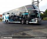 Empresa de Ônibus Nossa Senhora da Penha 60060 na cidade de Lages, Santa Catarina, Brasil, por LUCAS NASCIMENTO. Número da foto: #13030909.