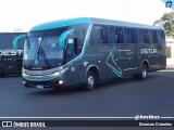 Empresa de Transporte Pgtur 1258 na cidade de Cascavel, Paraná, Brasil, por Emerson Dorneles. Número da foto: #13032487.