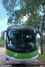 Viação Vera Cruz RJ 205.040 na cidade de Brasil, por Rafael H.. Número da foto: #:id.