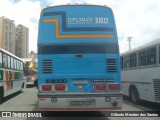 Ônibus Particulares DIPLOMATA 380 na cidade de Barueri, São Paulo, Brasil, por Gilberto Mendes dos Santos. Número da foto: #:id.
