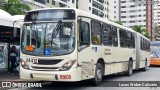 Viação Antonina 24412 na cidade de Curitiba, Paraná, Brasil, por Lucas Weber Calizario. Número da foto: #13030780.
