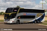La Santaniana 21240 na cidade de Pedro Juan Caballero, Amambay, Paraguai, por Carlos Kircheim. Número da foto: #13032278.
