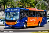 Evanil Transportes e Turismo RJ 132.146 na cidade de Rio de Janeiro, Rio de Janeiro, Brasil, por Cosme Busmaníaco. Número da foto: #13030636.