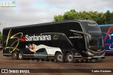 La Santaniana 24000 na cidade de Foz do Iguaçu, Paraná, Brasil, por Carlos Kircheim. Número da foto: #13032381.