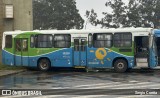 Vereda Transporte Ltda. 13229 na cidade de Vila Velha, Espírito Santo, Brasil, por Sergio Corrêa. Número da foto: #:id.