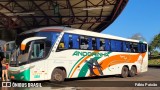 Empresa de Transportes Andorinha 6064 na cidade de Londrina, Paraná, Brasil, por Fábio Paixão. Número da foto: #13031259.